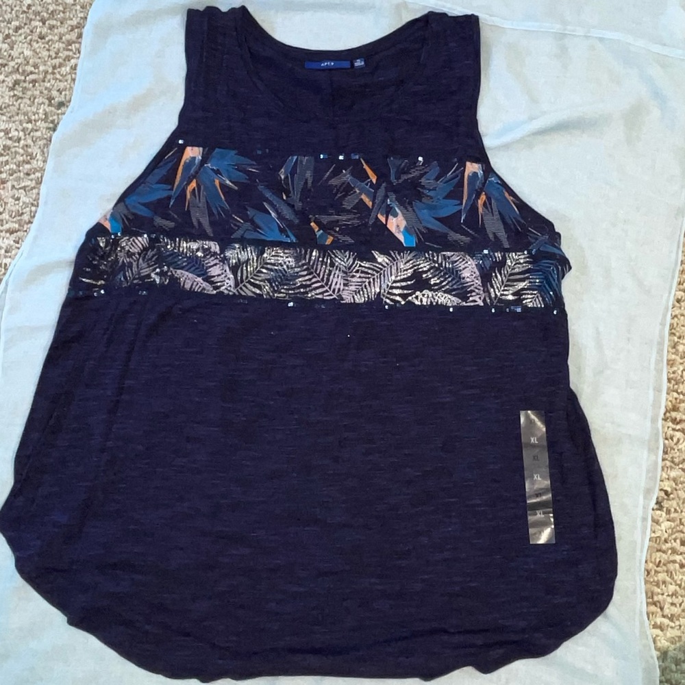 Atletic Tank top